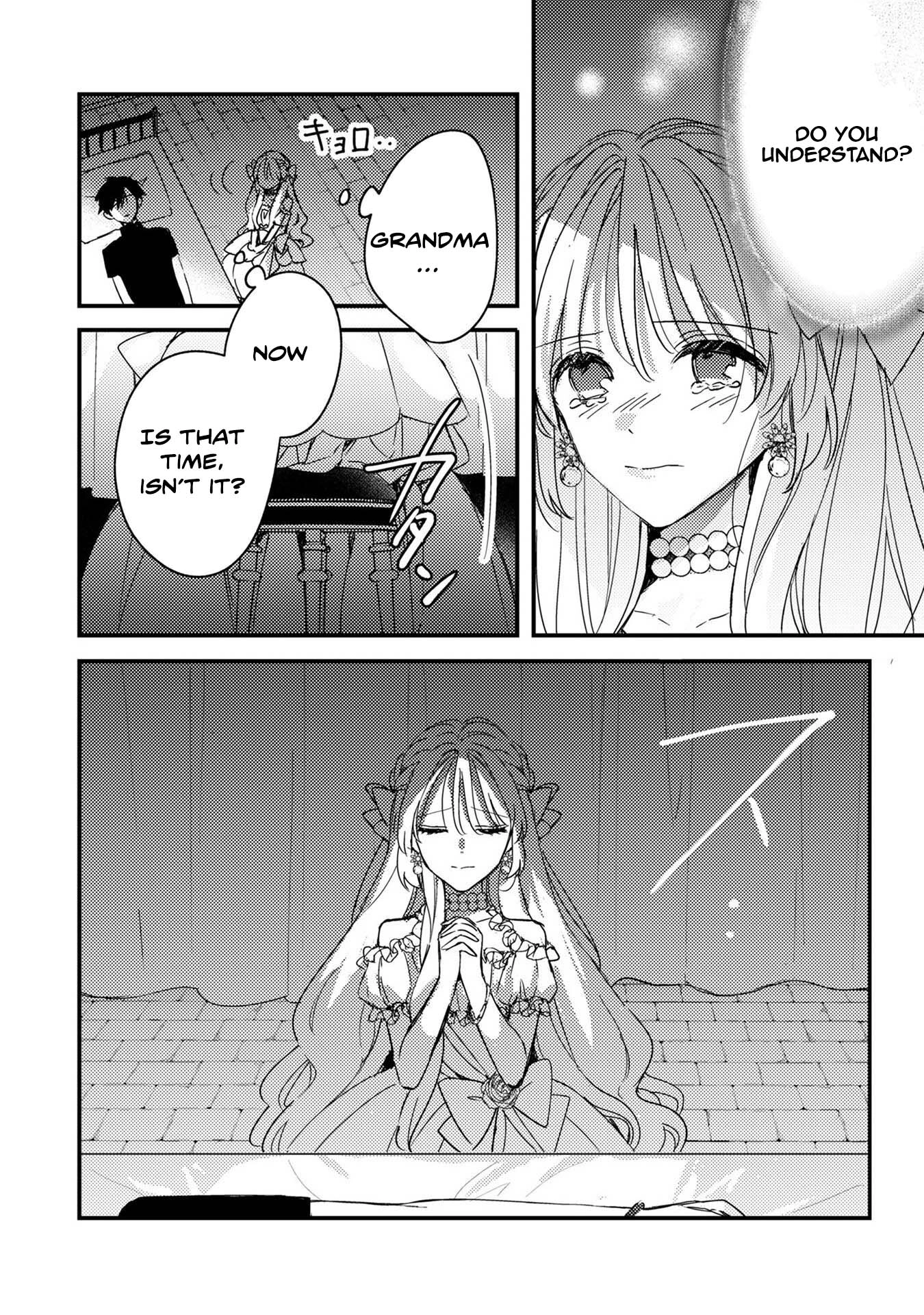 Praying My Arranged Marriage Partner Would Love Me Chapter 6 Page 29